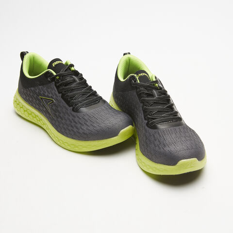 Zapatillas Deportivas De Hombre Power, Negro Zapatillas Deportivas De Hombre Power, Negro